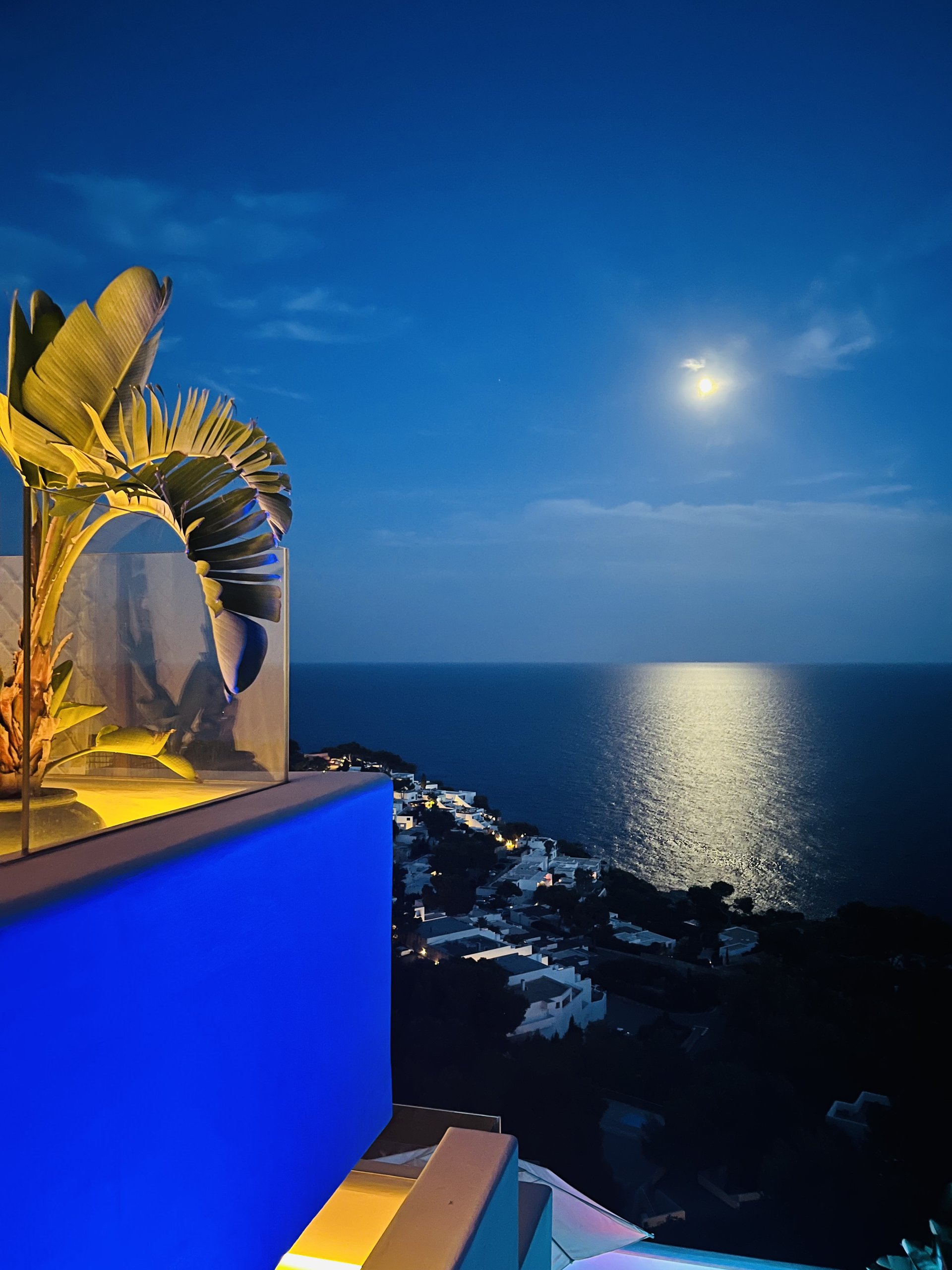 Coastal luxury in Ibiza