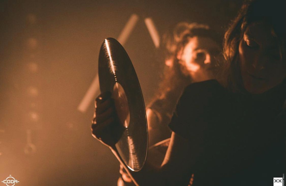 Artist Support Francesca Lombardo (ongoing)